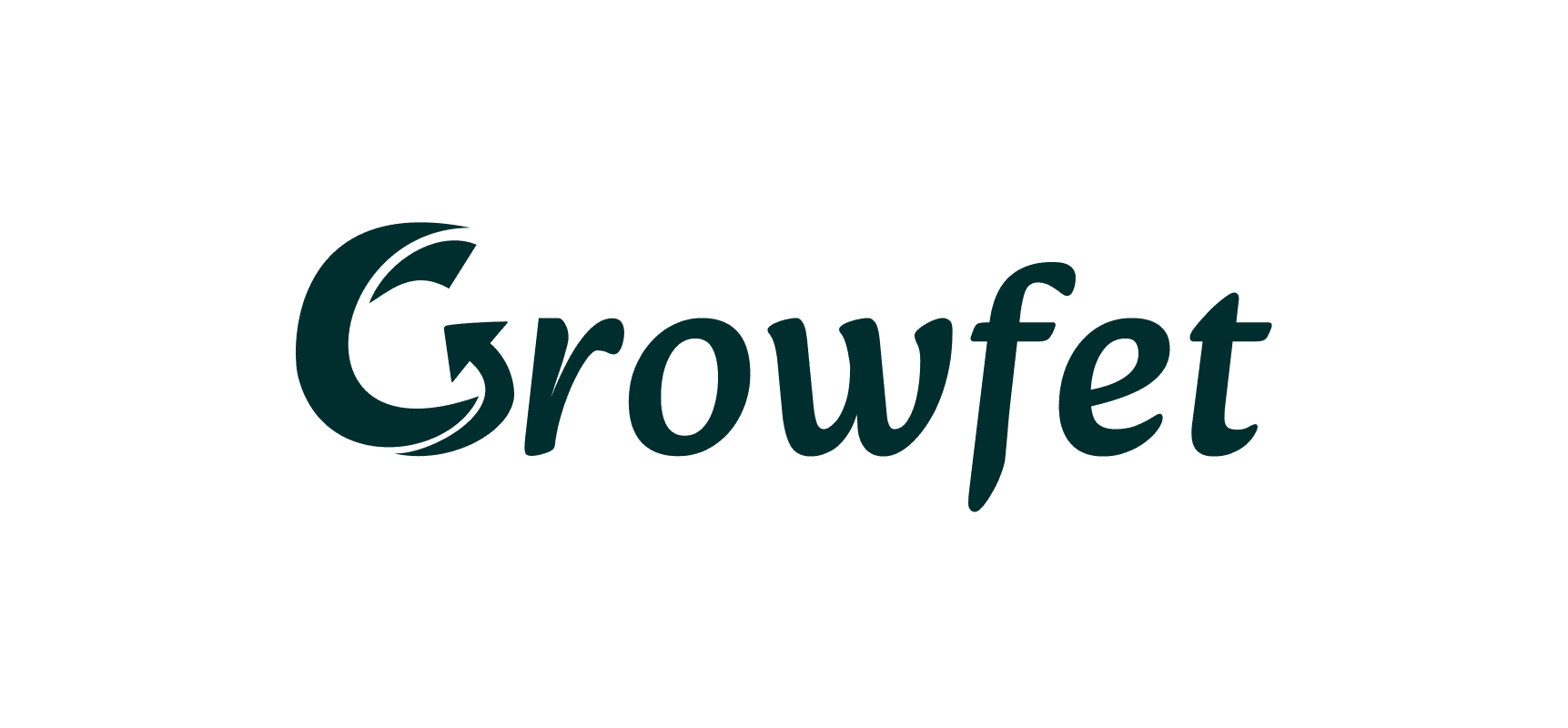 Growfet Academy Logo - Flutter Training